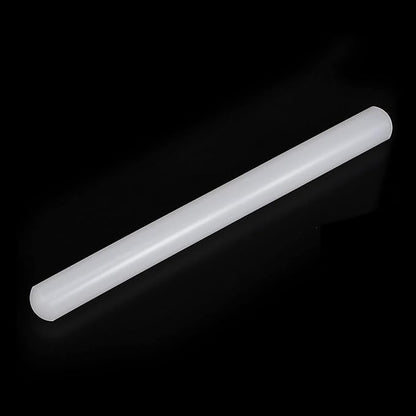 HARFINGTON Fondant Rolling Pin PP 30cm x 2.5cm Non Stick - Image 3