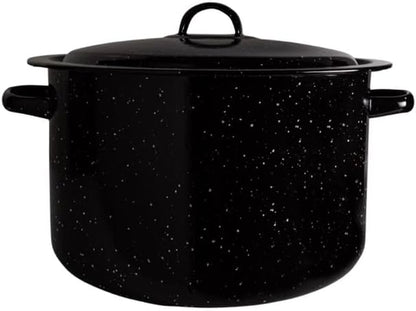 Millvado Granite 12 Qt Stockpot, Nonstick Soup Pot by Millvado