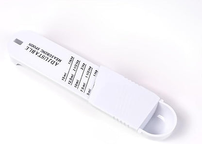 Adjustable Measuring Spoon by Unknown