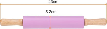 HARFINGTON Silicone Rolling Pins - Image 2