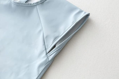 Waterproof Baby Bibs, Infant Toddler Extra Cover Feeding Bib - Image 4