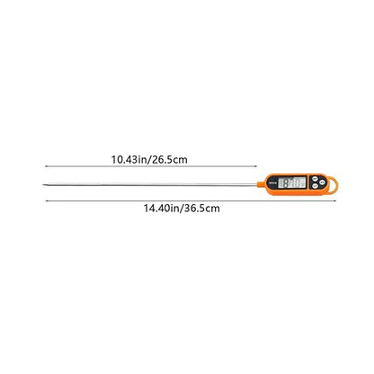 1/3pcs Candy Thermometer Digital Instant Read - Image 2