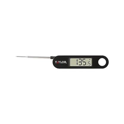 Taylor 1476 Instant Read Digital Meat Food Grill BBQ Cooking Kitchen Thermometer by Taylor