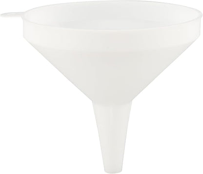 Restaurantware-Met Lux 24-ounce Plastic Funnel, 1 Plastic Funnel - Image 2
