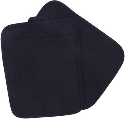 nyi Pot Holders for Kitchen Heat Resistant, Cotton Hot Pads for Kitchen Counter - Image 5