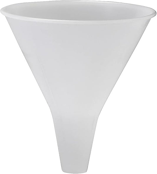 Hutzler Plastic Funnel, 32-Ounce Wide by HutzlerManufacturingCo