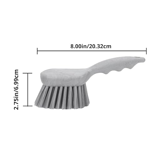 SPARTA 40541EC09 Plastic Scrub Brush, Utility Brush, Kitchen Brush - Image 4