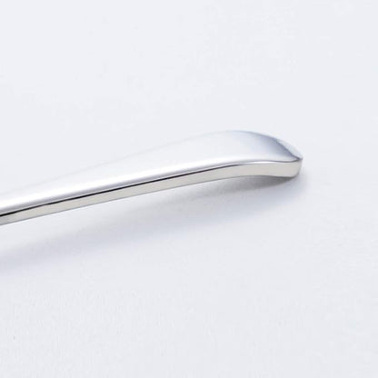 7.6'' Gravy Ladle Sauce Soup Spoon Heavy Duty 18/10 Stainless Steel - Image 3