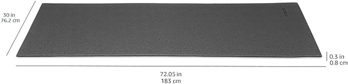 Amazon Basics Treadmill Mat and Exercise Equipment Floor Protector - Image 5