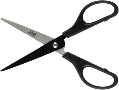 JAM PAPER Multi Purpose Scissors Set - Image 3