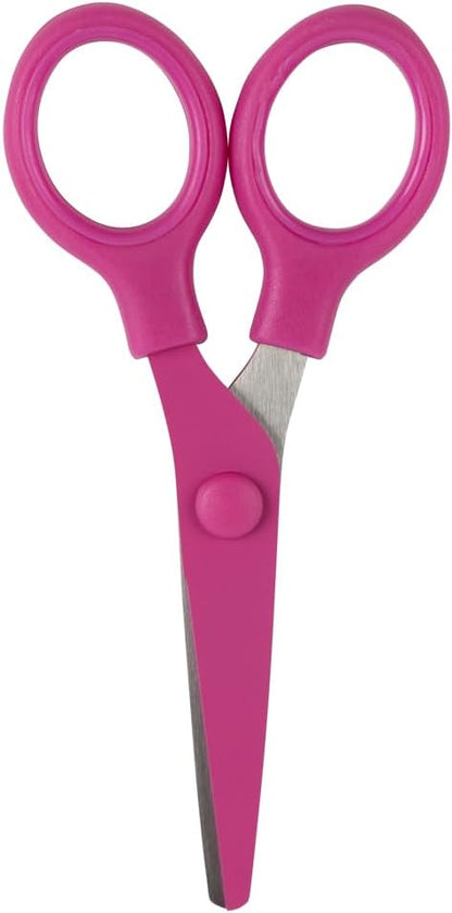 JAM PAPER Multi-Purpose Mini Scissors - Image 2