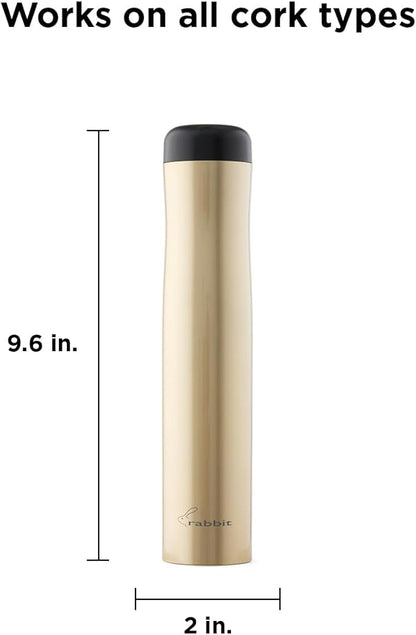 Rabbit Electric Wine Opener, Automatic Corkscrew - Image 2