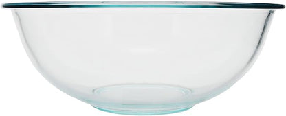 Pyrex 326 4-Quart Glass Mixing Bowl by Pyrex