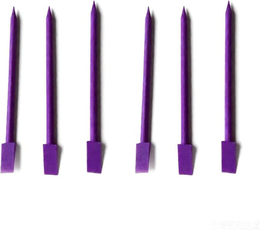 Cookie Scribes, Cookie Scraper Set of 6 Tool by JILINWEI