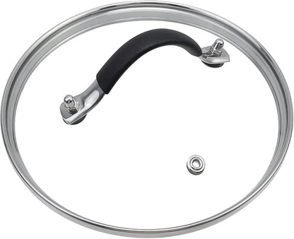 Antrader Glass Lid by Antrader