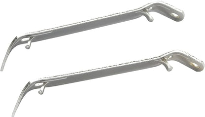 Chef Craft Select Durable Plated Iron Bottle Opener, 4.5 inches in length 2 - Image 5