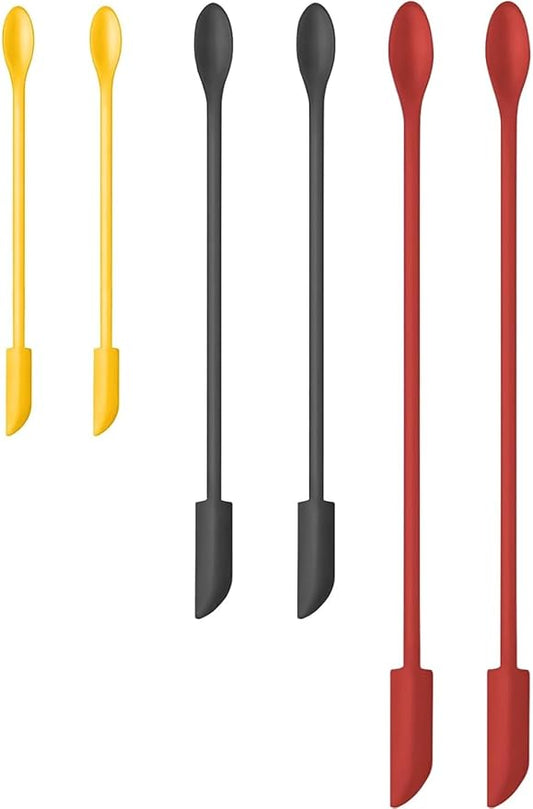 Silicone Spatula Set by barsone