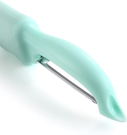 Spring Chef Premium Stainless Steel Vegetable Peeler, Dishwasher Safe Potato - Image 9