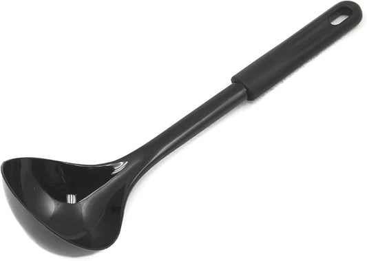 Chef Craft Basic Nylon Cooking/Serving Ladle, 12 inch by ChefCraft