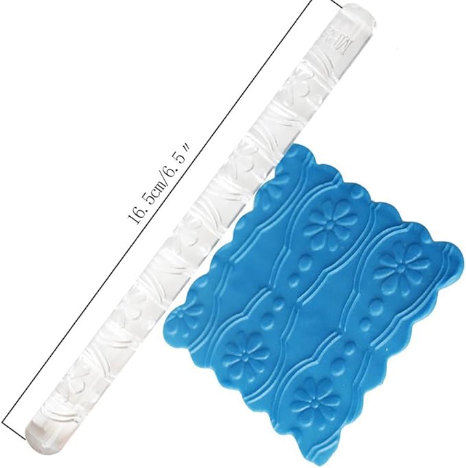Rengue Acrylic Rolling Pin - Image 5