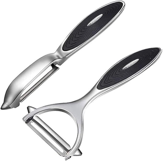 FUHUY Vegetable, Apple Peelers for kitchen, Potatoes Peeler, Y-Shaped and by FUHUY