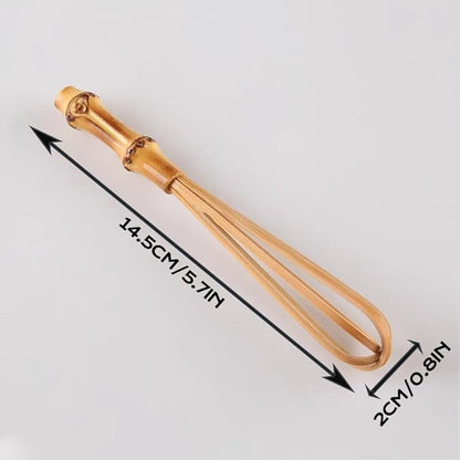 Handmade Wooden Whisks for Cooking - Image 6