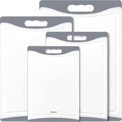 Extra Large Cutting Boards, Plastic Cutting Boards by Empune