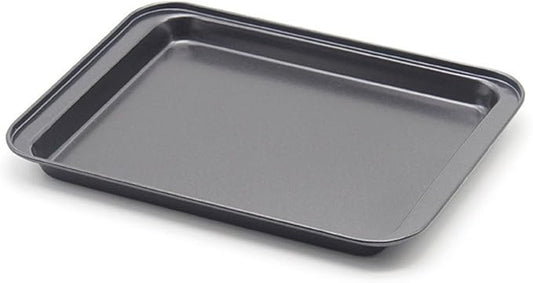Small Baking Sheets Nonstick Set- SS&CC 8 Inch Nonstick Sheet Pan Set by SSCC
