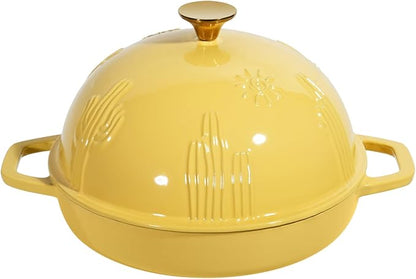 Flavehc Cast Iron Bread Oven by FLAVEHC