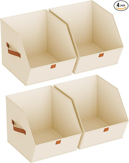 Homsorout Fabric Closet Storage Cubes by Homsorout