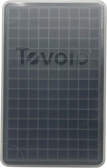 Tovolo Mini Ice Cube Tray with Lid Small Tiny Ice Maker - Image 2