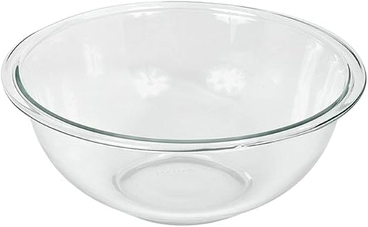 Pyrex 325 2.5qt Glass Mixing Bowl by Pyrex
