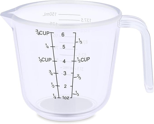 DOTINGHUX Measuring Cup, 3/4 Cup by DOTINGHUX