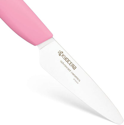 Kyocera Revolution Series 3-inch Ceramic Paring Knife - Image 3
