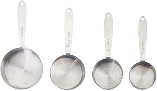 Farberware - 5203584 Farberware Professional Stainless Steel Measuring Cups by Farberware