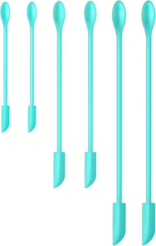 Silicone Spatula Set by barsone
