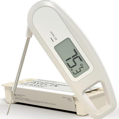 Lavatools Javelin® Ultra-Fast 3-Second Digital Instant Read Meat Thermometer by Lavatools