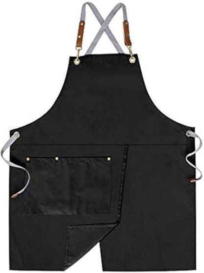 Mignongirl Crossback Apron by Mignongirl
