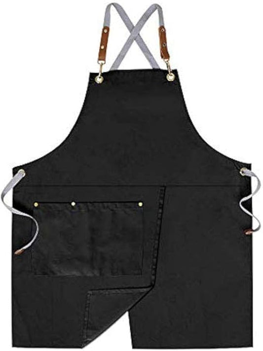 Mignongirl Crossback Apron by Mignongirl