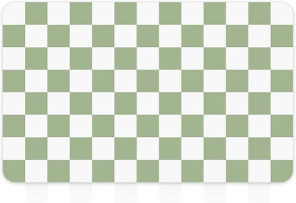 16" x 24" Checkered Dish Drying Mat - Image 9