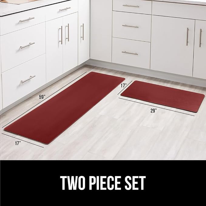 GORILLA GRIP Comfortable Cushioned Kitchen Mats - Image 6