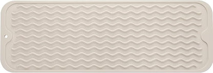 MicoYang Silicone Dish Drying Mat by MicoYang