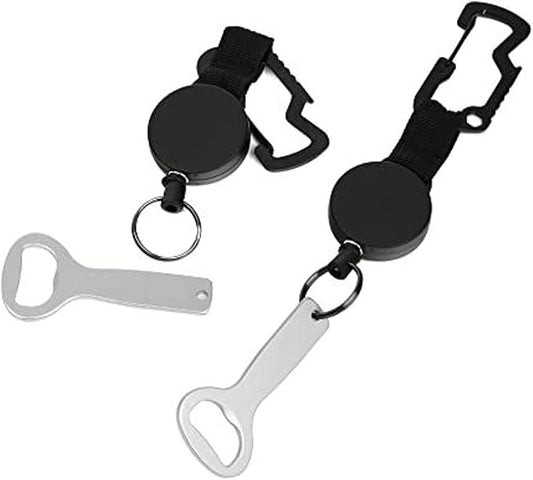Maplefield Retractable Bottle Opener by Maplefield