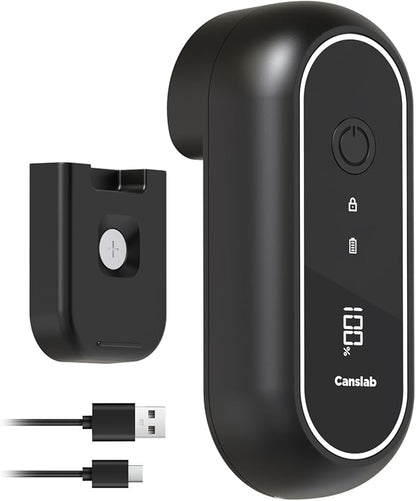 Canslab Turbo Rechargeable Can Opener by Canslab