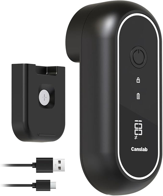 Canslab Turbo Rechargeable Can Opener by Canslab