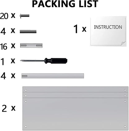AZEAM Acrylic Riser - Image 9