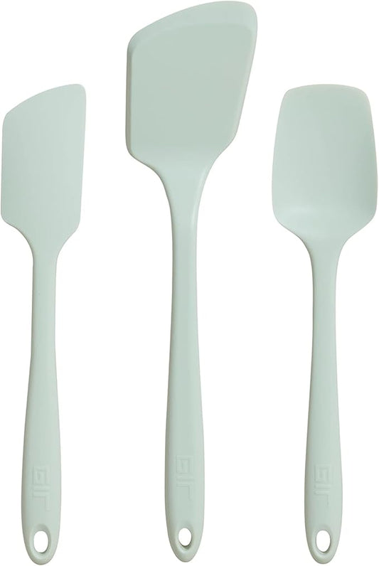 GIR: Get It Right 3-Piece Ultimate Silicone Kitchen Utensils Set by GIRGetItRight