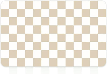 12" x 20" Checkered Dish Drying Mat - Image 9