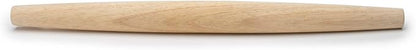 Fox Run Wooden Rolling Pins, French Rolling Pin - Image 2