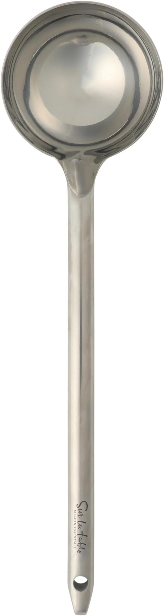 Sur La Table Kitchen Essential Steelhaus Stainless Steel Soup Ladle by SurLaTable